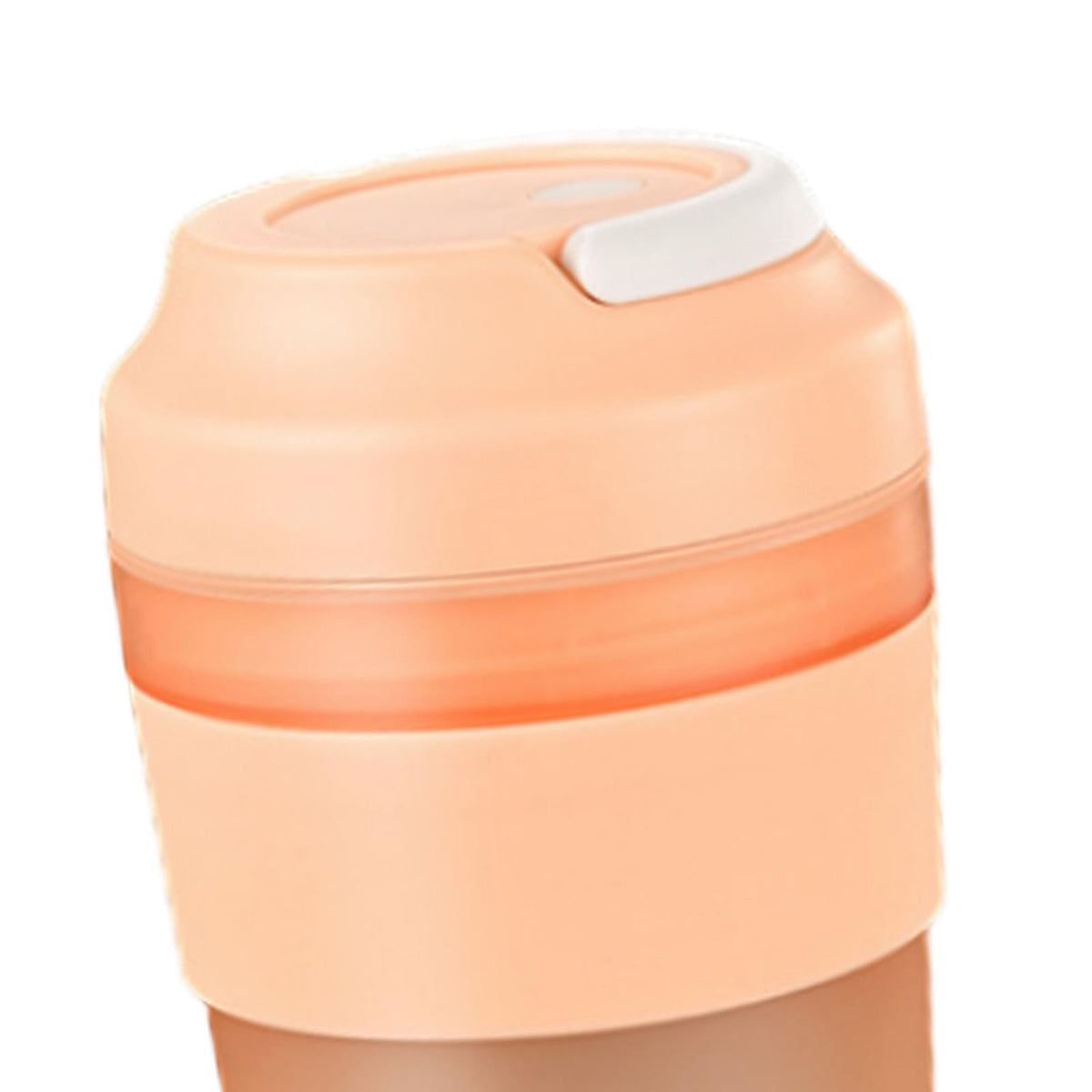 Pink Portable USB Blender 400ml A386