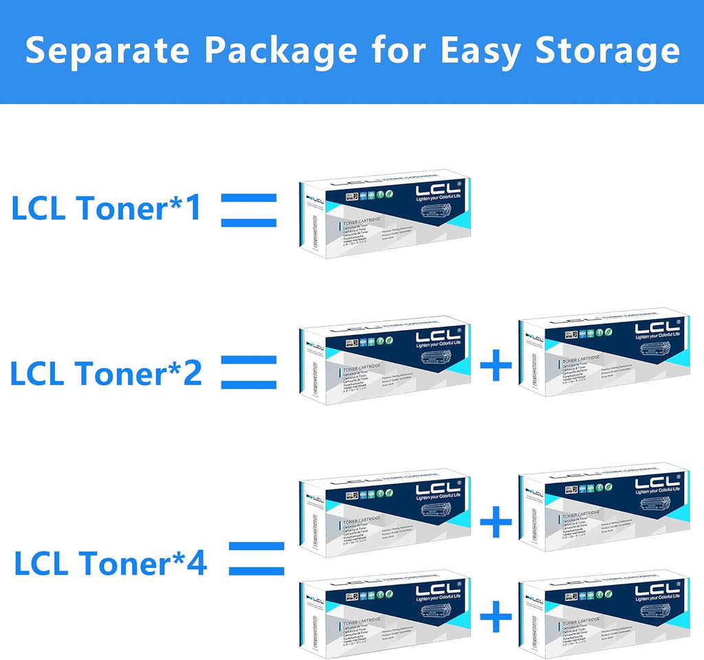 Black Toner Cartridge 1-Pack Q7600