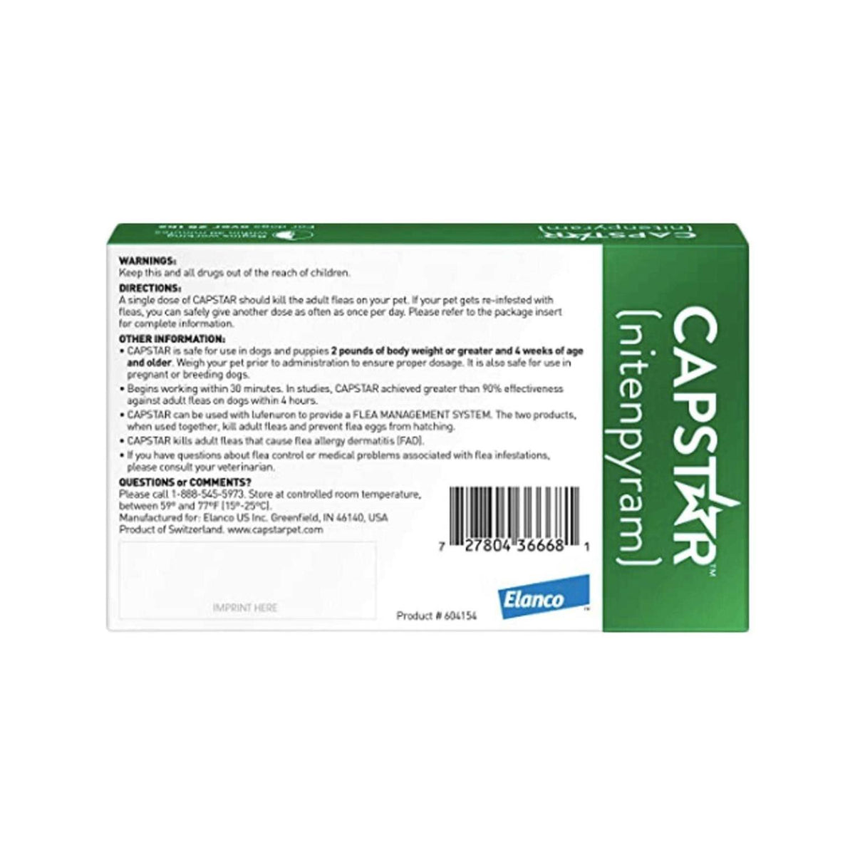 Flea Tablets for Dogs F512161