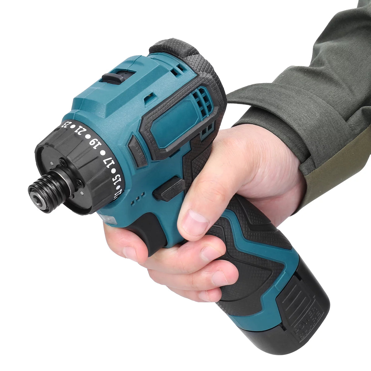 18V Brushless Motor Electric Screwdriver S458