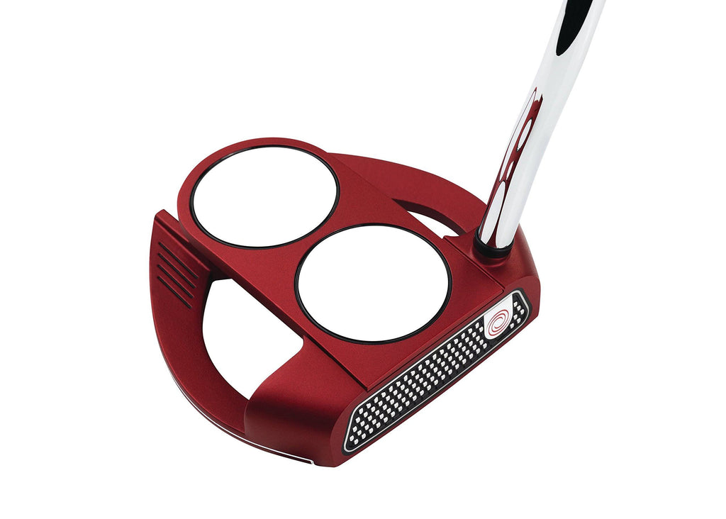 Red 2-Ball Fang Putter X336
