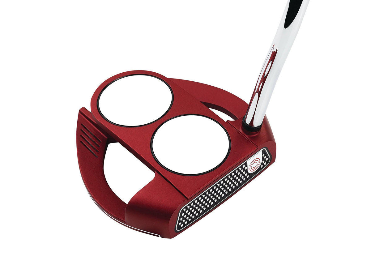 Red 2-Ball Fang Putter X336