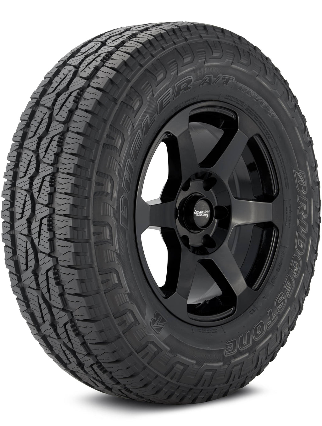 265/50R20 Tire A201