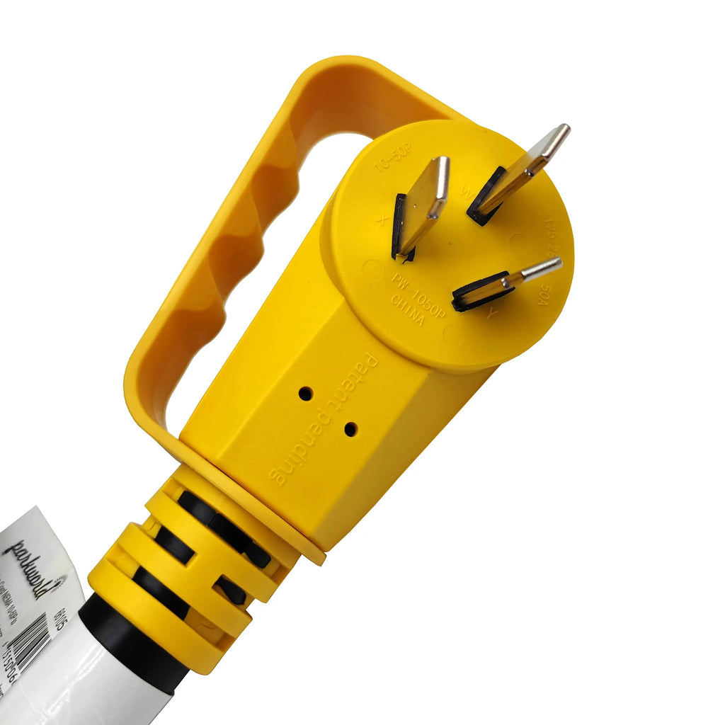 NEMA 10-50 Extension Cord 3-Prong 50 AMP 250 Volts 20FT I4566