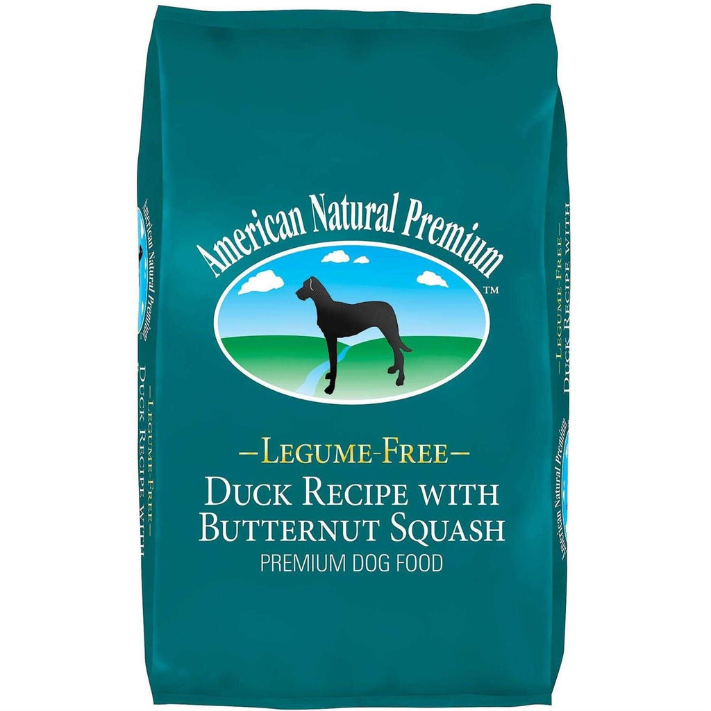 Duck Butternut Squash Dog Food E6893