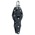 75mm Fiddle Swivel Block with Becket W72613