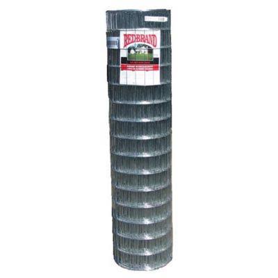 60 in. x 100 ft. Galvanized Welded Wire Fence Q809