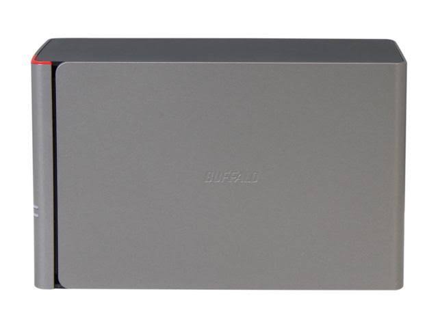 2-Bay Diskless NAS Server U4790