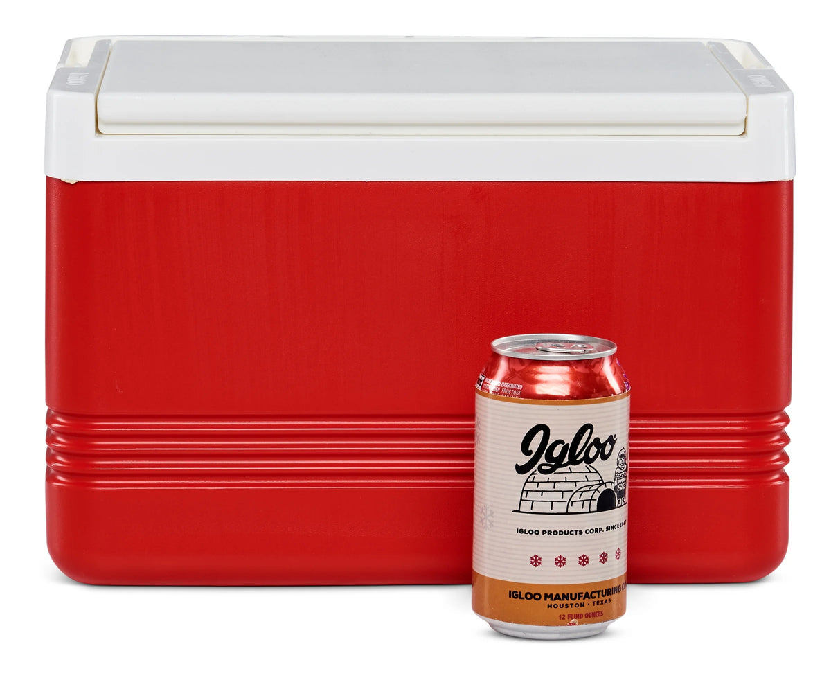 9-Quart Ice Chest Cooler O834611