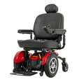 Electric Power Wheelchair with 20" x 18" Seat F37875