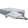 10 12 ft Pop Up Folding Camper Cover 87 Wide 42 N125