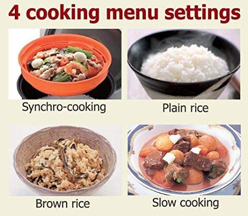 5.5-Cup Rice Cooker and Warmer L271308