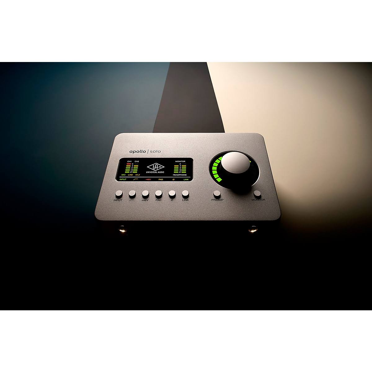 Apollo Solo USB Heritage Edition Audio Interface P2572