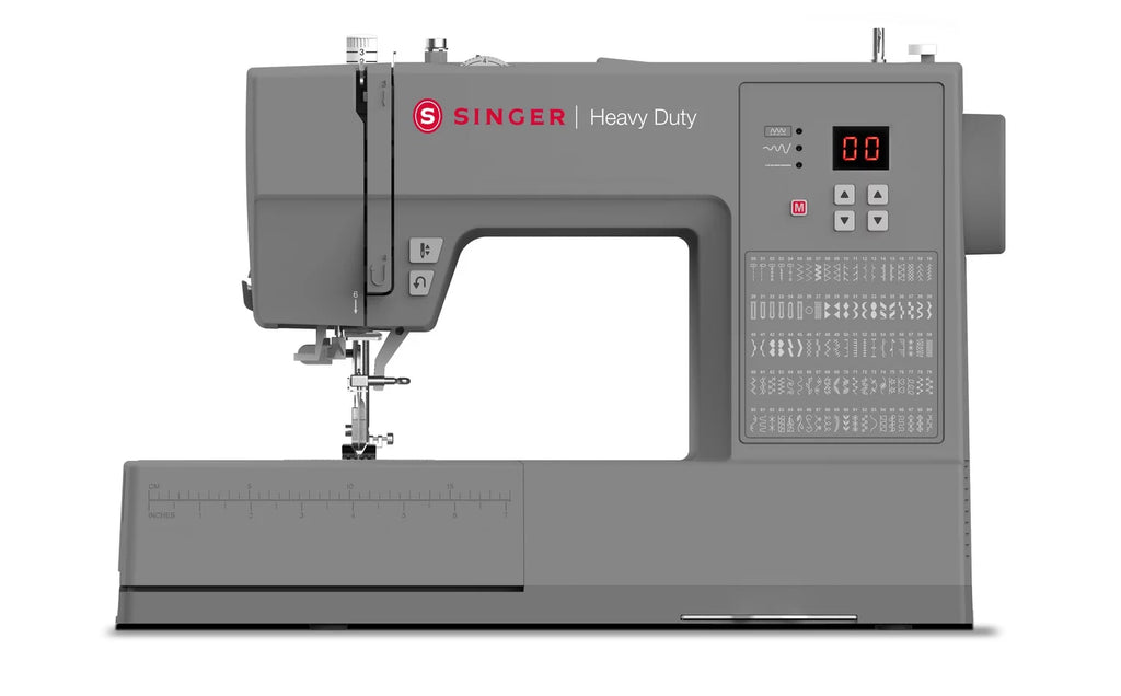 Heavy Duty Computerized Sewing Machine K9697
