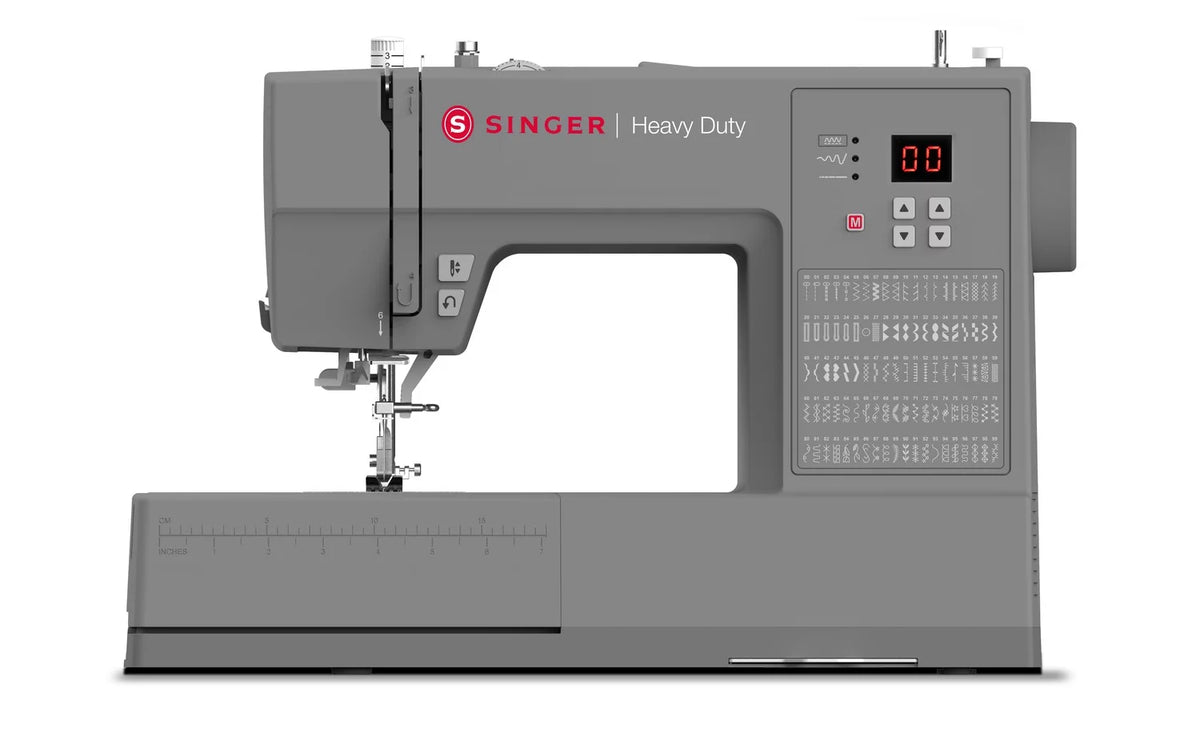 Heavy Duty Computerized Sewing Machine K9697