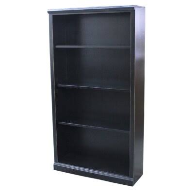 Solid Wood Standard Bookcase N187