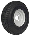 Imported 4 Hole Painted Wheel Q9794