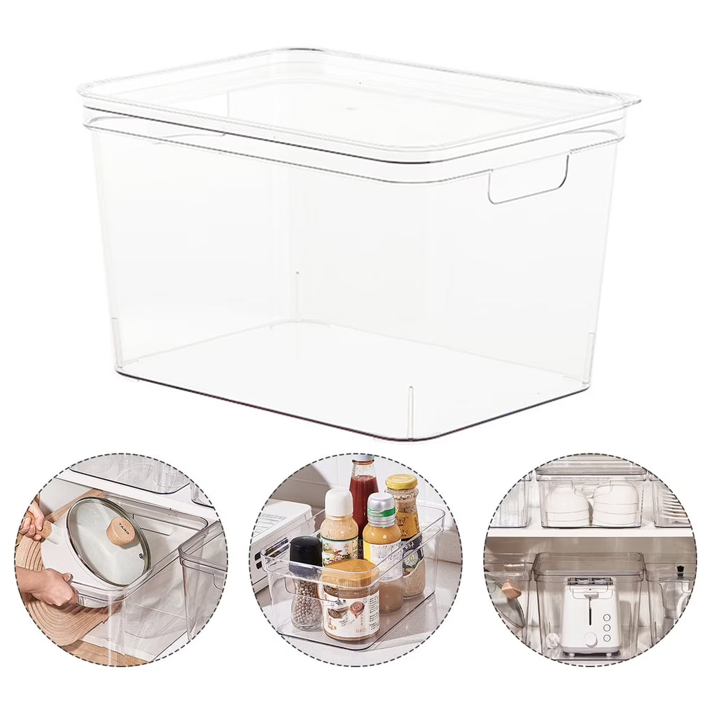 36X27X14CM Scratch-resistant Storage Container F75666