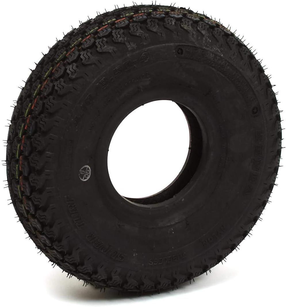 410/350-4 Tubeless Tire 4-Ply Pack of 2 C139296