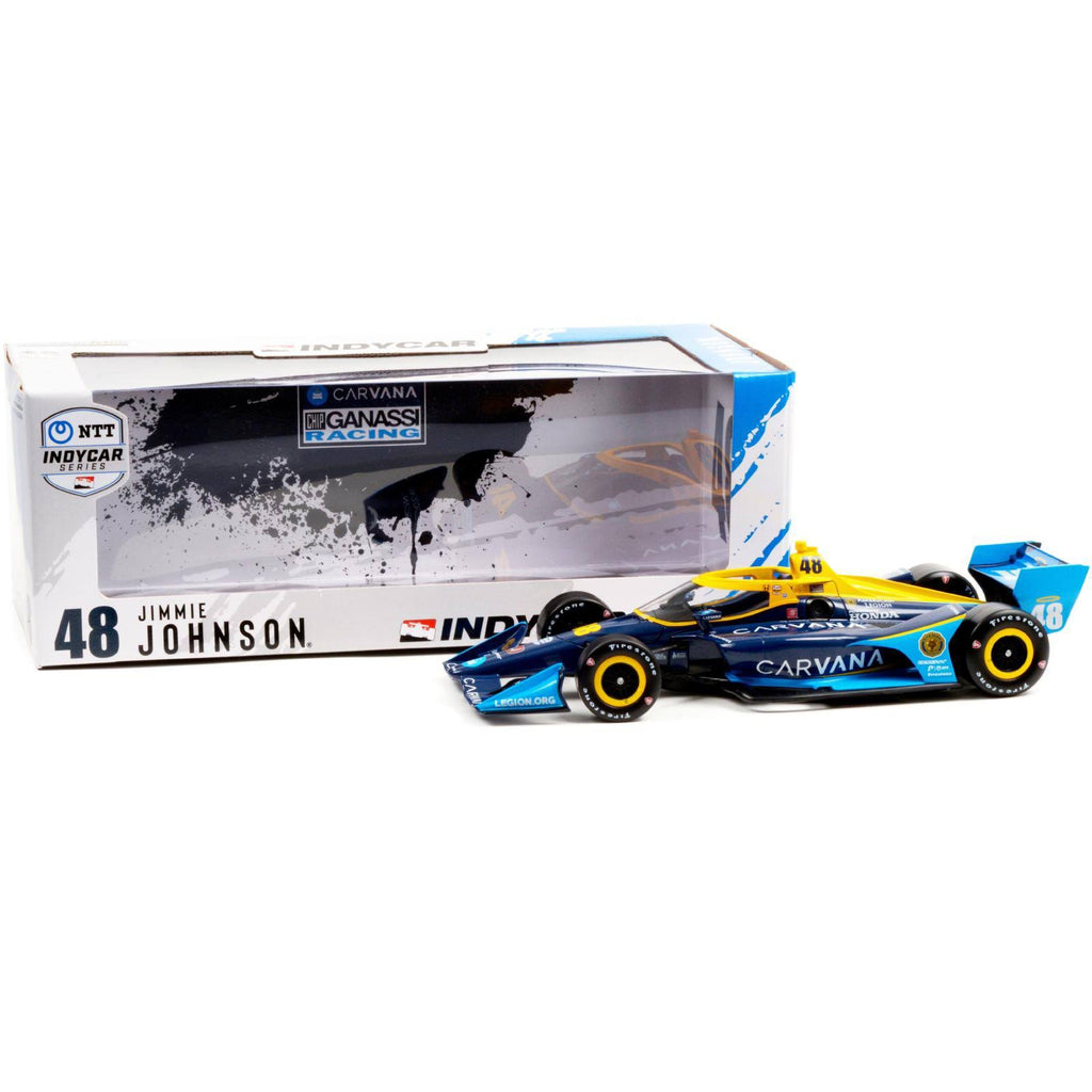 IndyCar Road Course E618