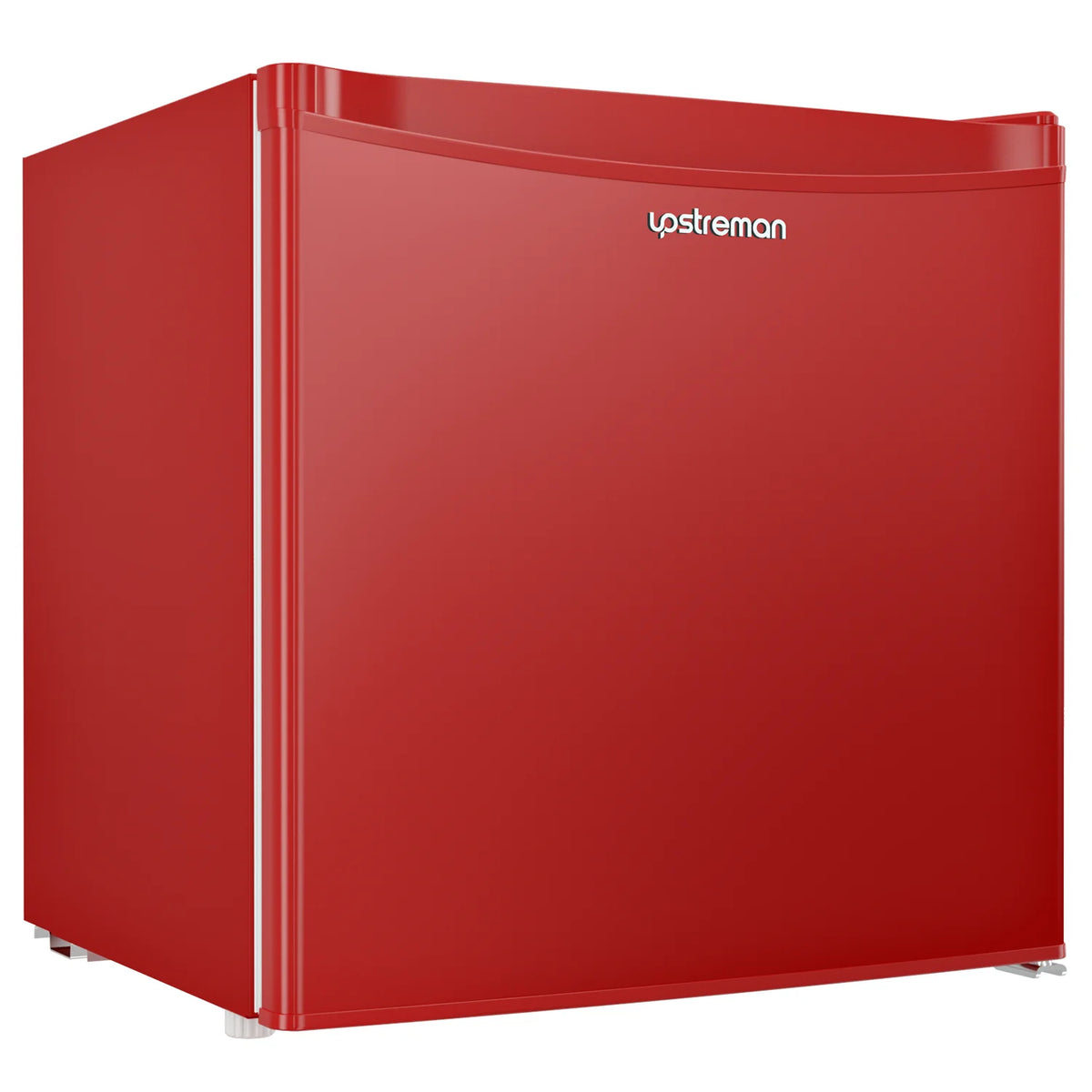 1.7 Cu.ft Mini Fridge with Freezer, Black Compact Refrigerator O193431