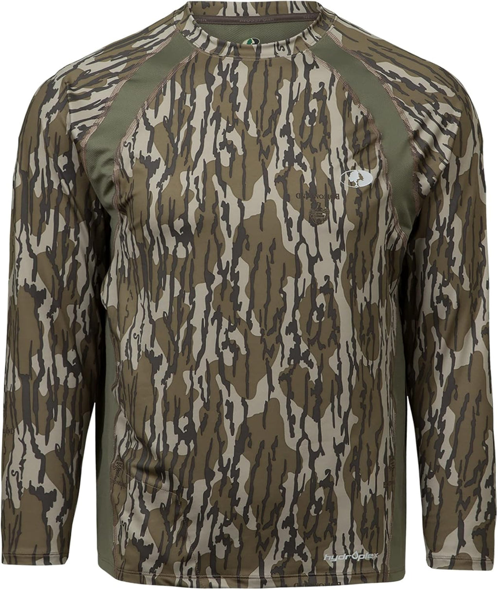 Lightweight Camo Shirts J640