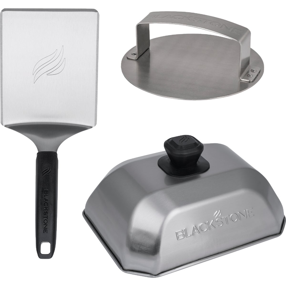 Blackstone Press & Sear Burger Kit 3-Piece Tool Set V168