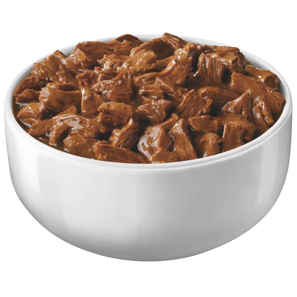 Beef Wet Cat Food R8663