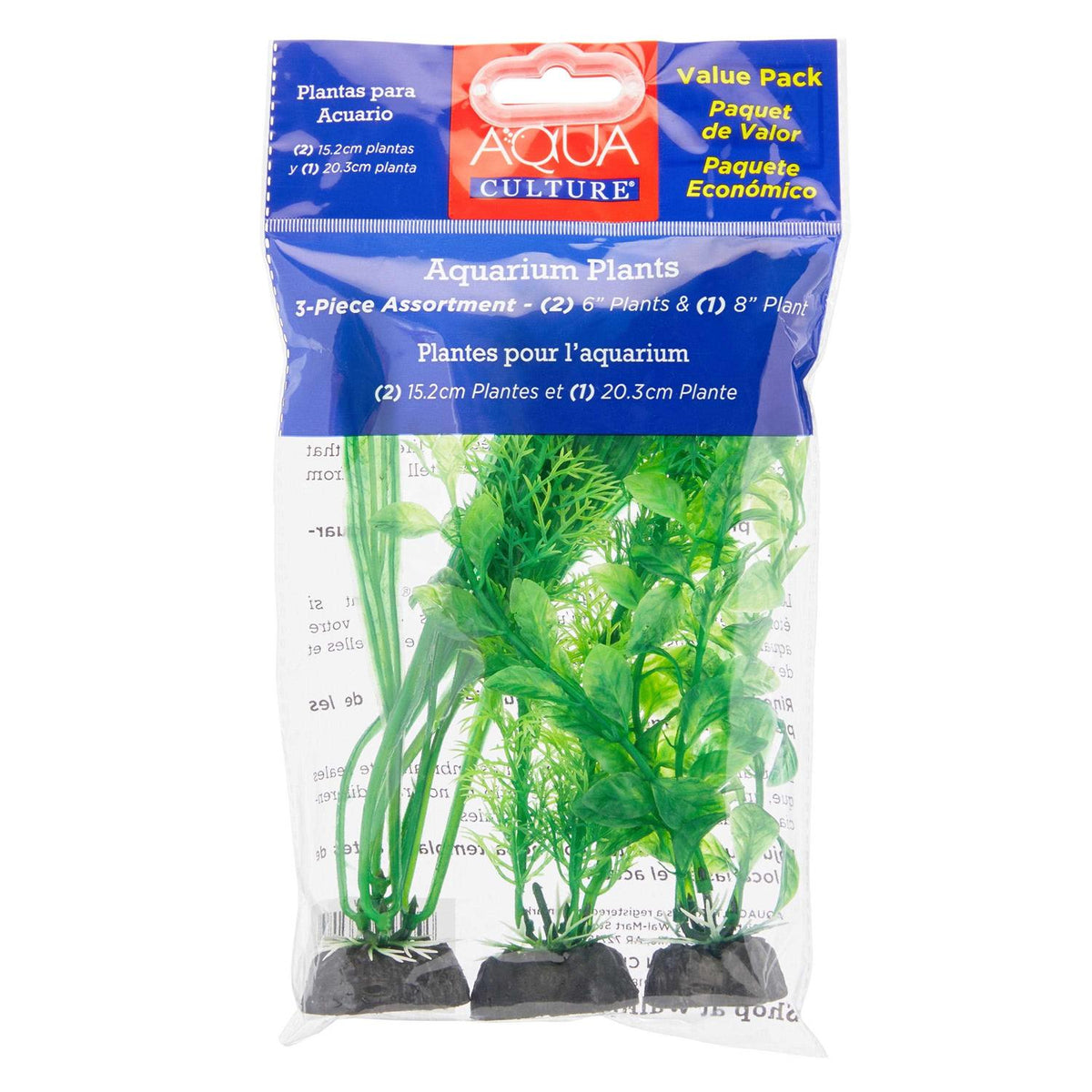 Aquarium Plants 3 Count G69776