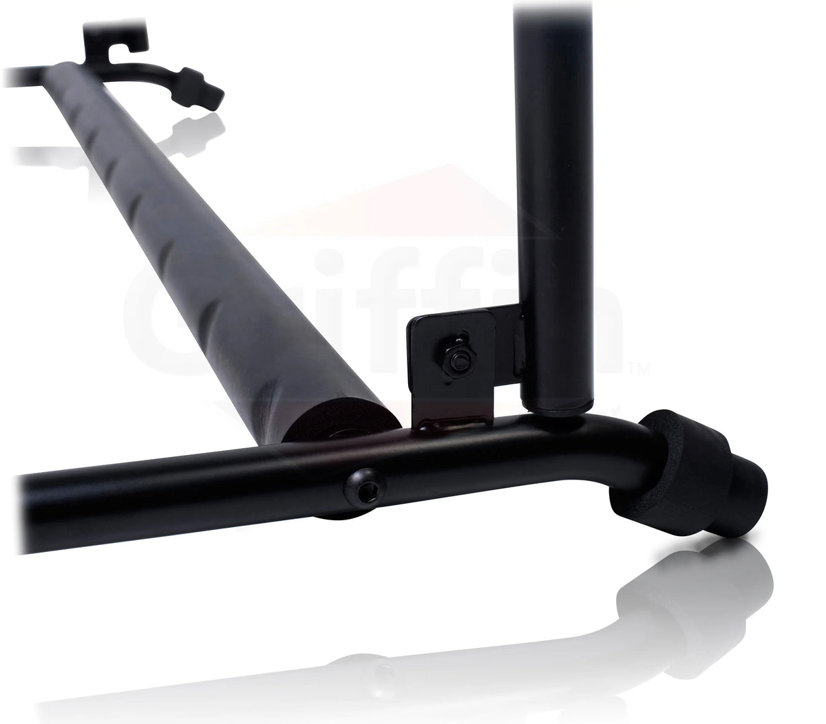 7 Guitar Folding Guitar Stand Rack K56892