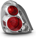 Rear Replacement Tail Light Driver Side Pack of 2 T69233