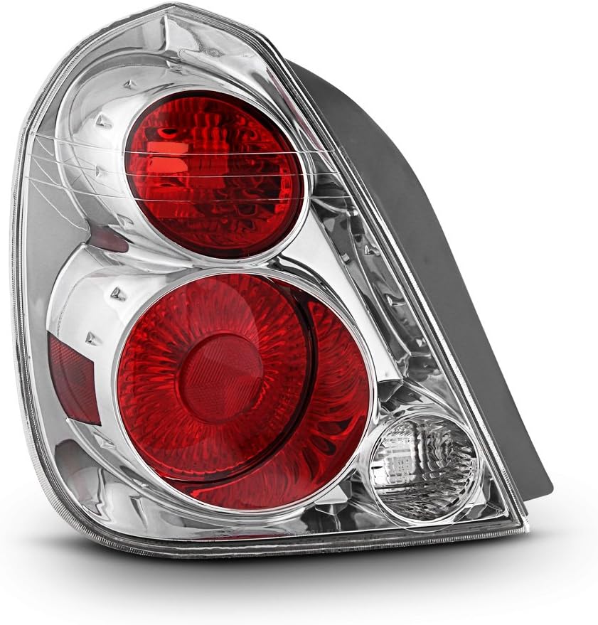 Rear Replacement Tail Light Driver Side Pack of 2 T69233
