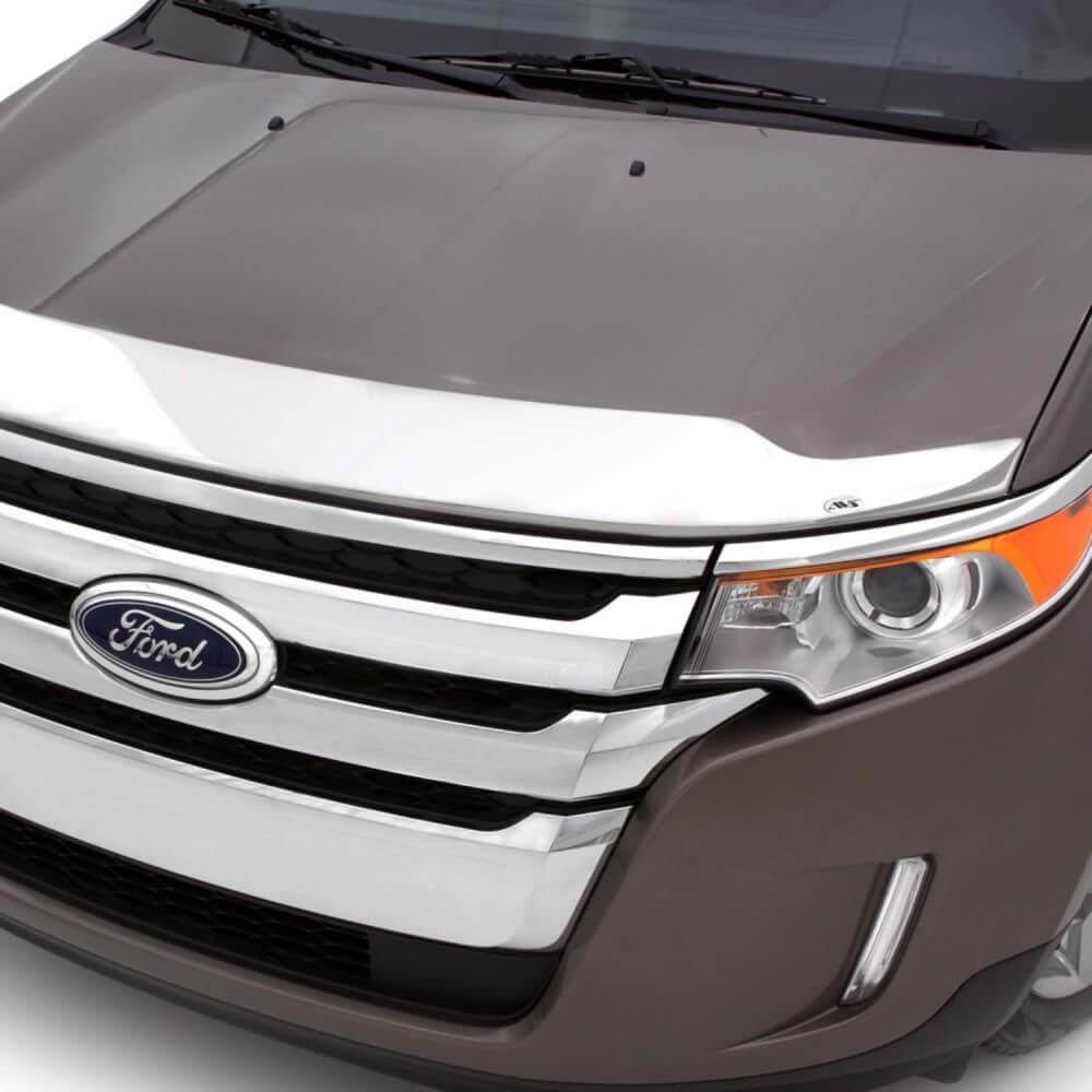 Chrome Hood Protector P9875