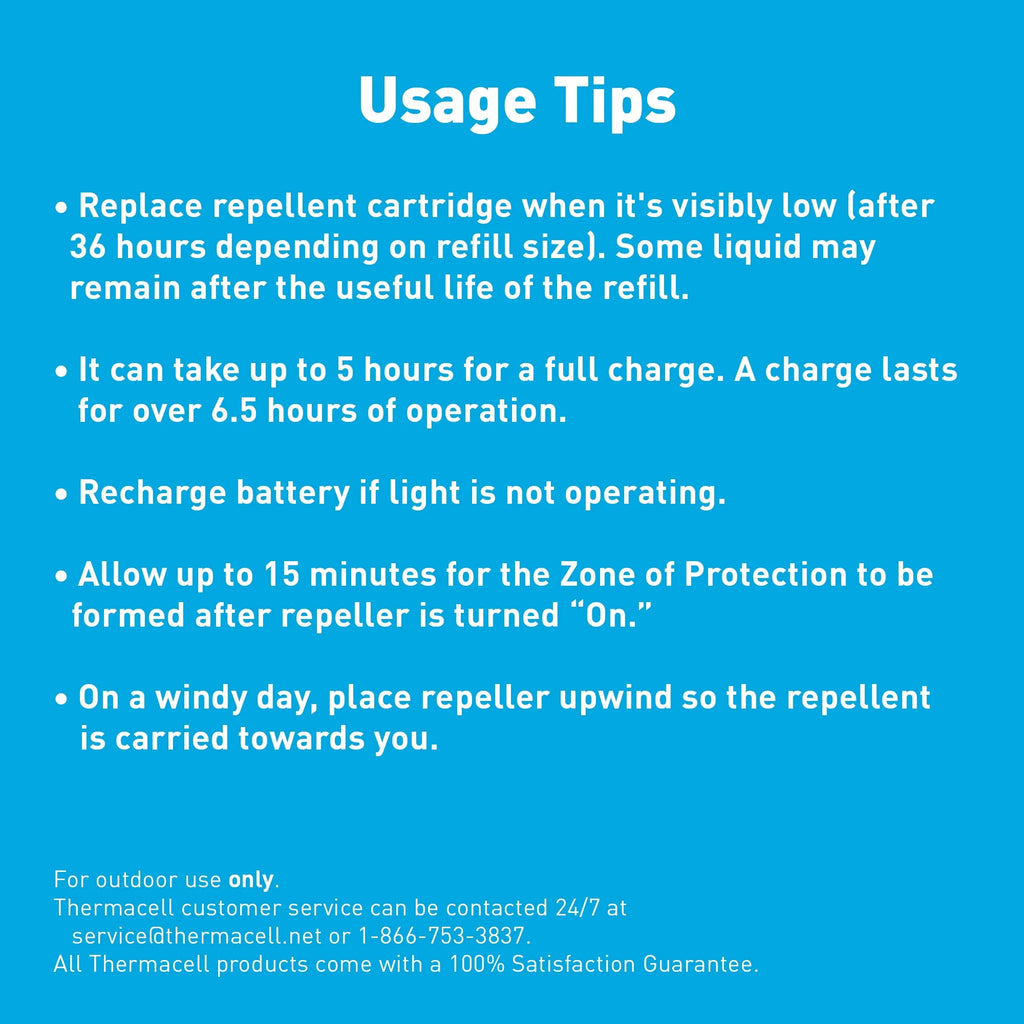 Mosquito Repeller Refills V553725