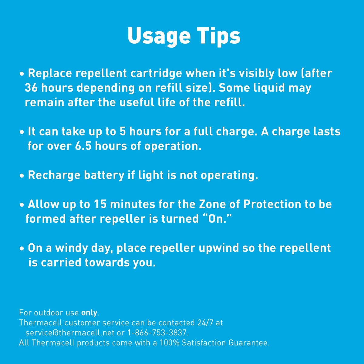 Mosquito Repeller Refills V553725