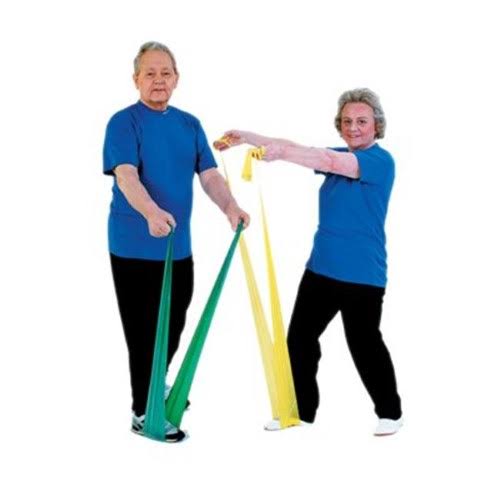 Latex Free Exercise Band - Set of 5 D516107