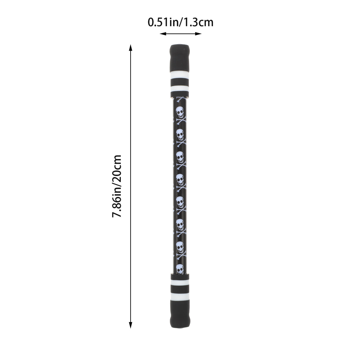 Pen Spinners Children's Toys Finger Skull Student J688540