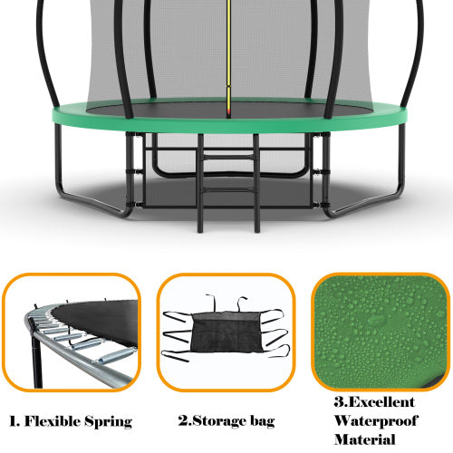 10FT Trampoline A892
