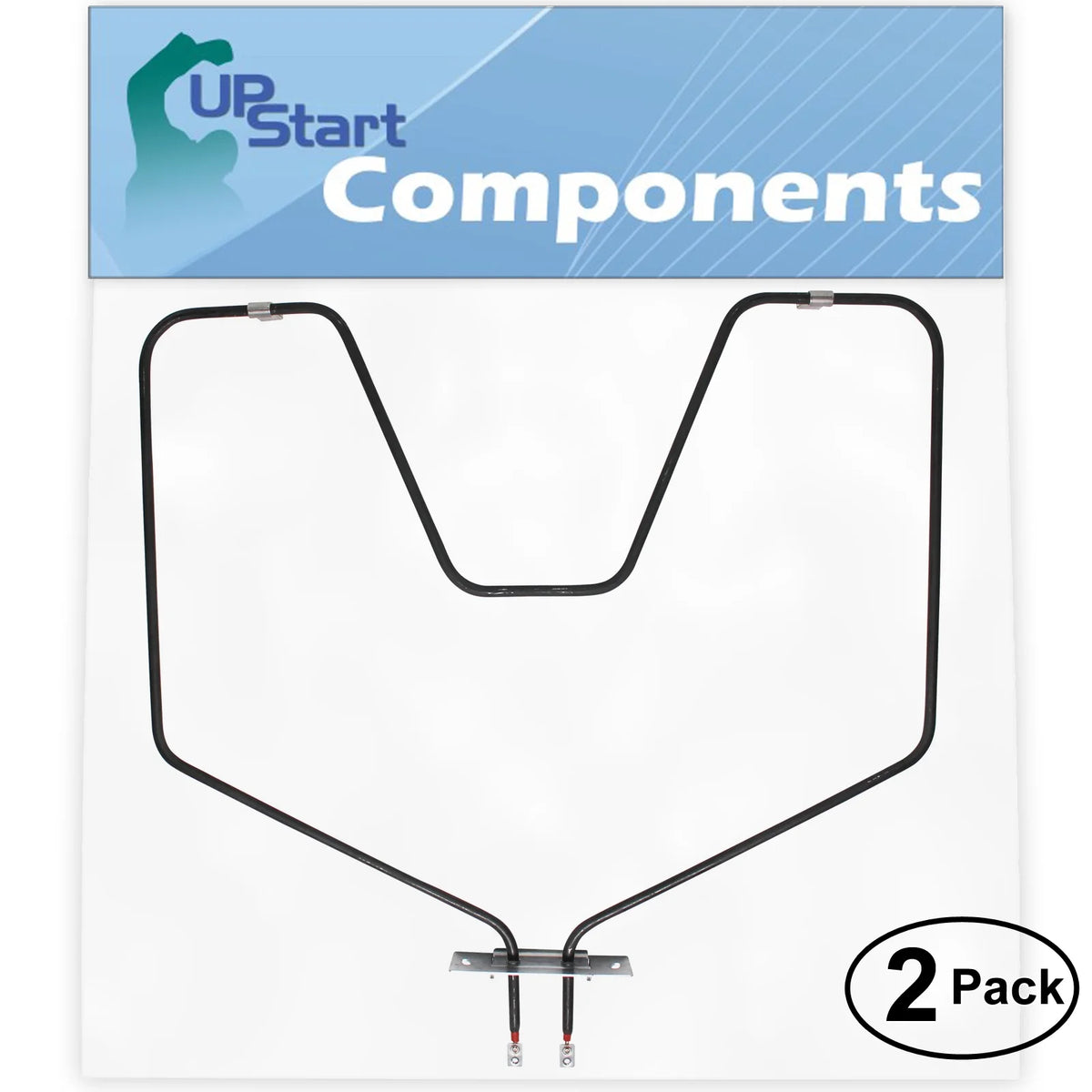 2-Pack Oven Heating Element M460934