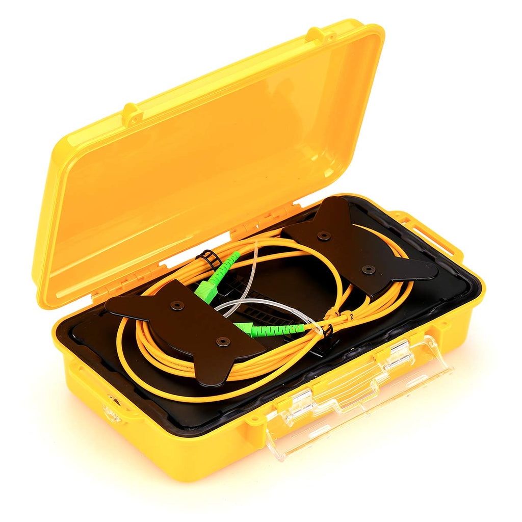 OTDR Launch Cable Box Extension Cord Y395