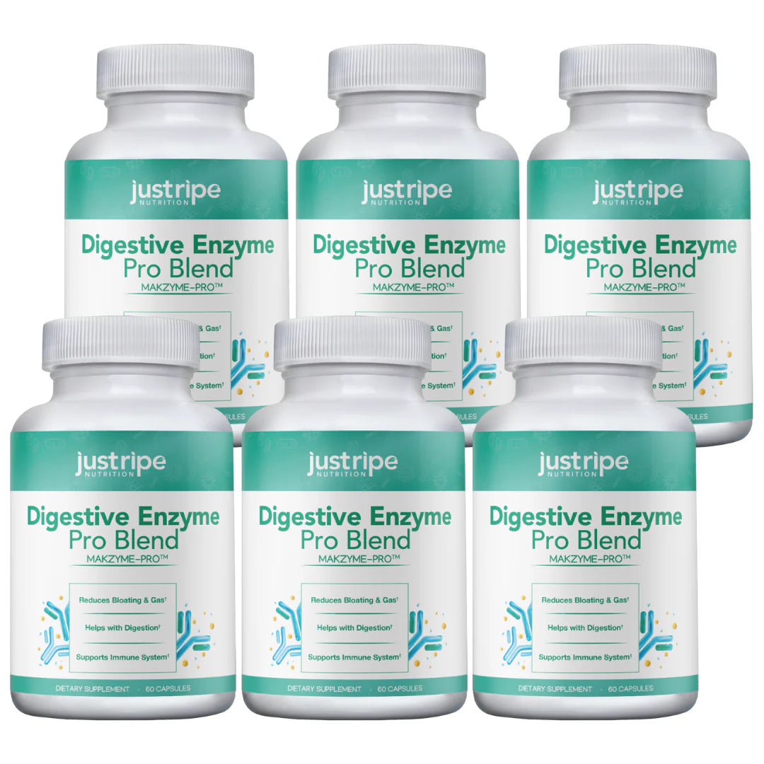 6 Bottles Digestive Enzyme R349788