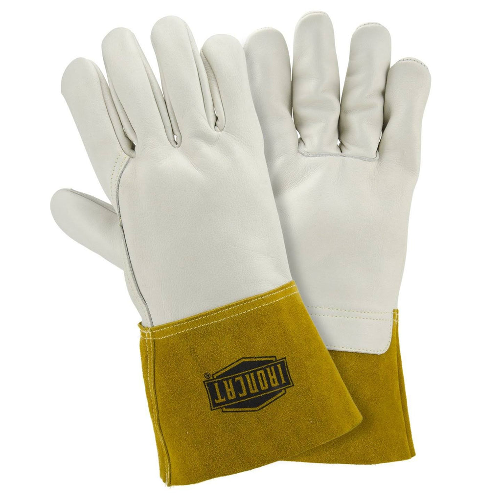 Large Top Grain Cowhide MIG Welding Gloves D19799