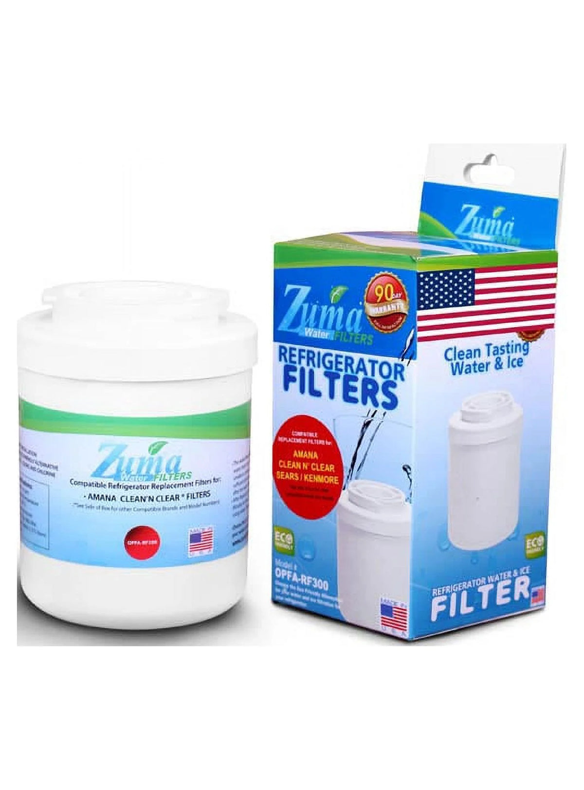 Water and Ice Filter J881