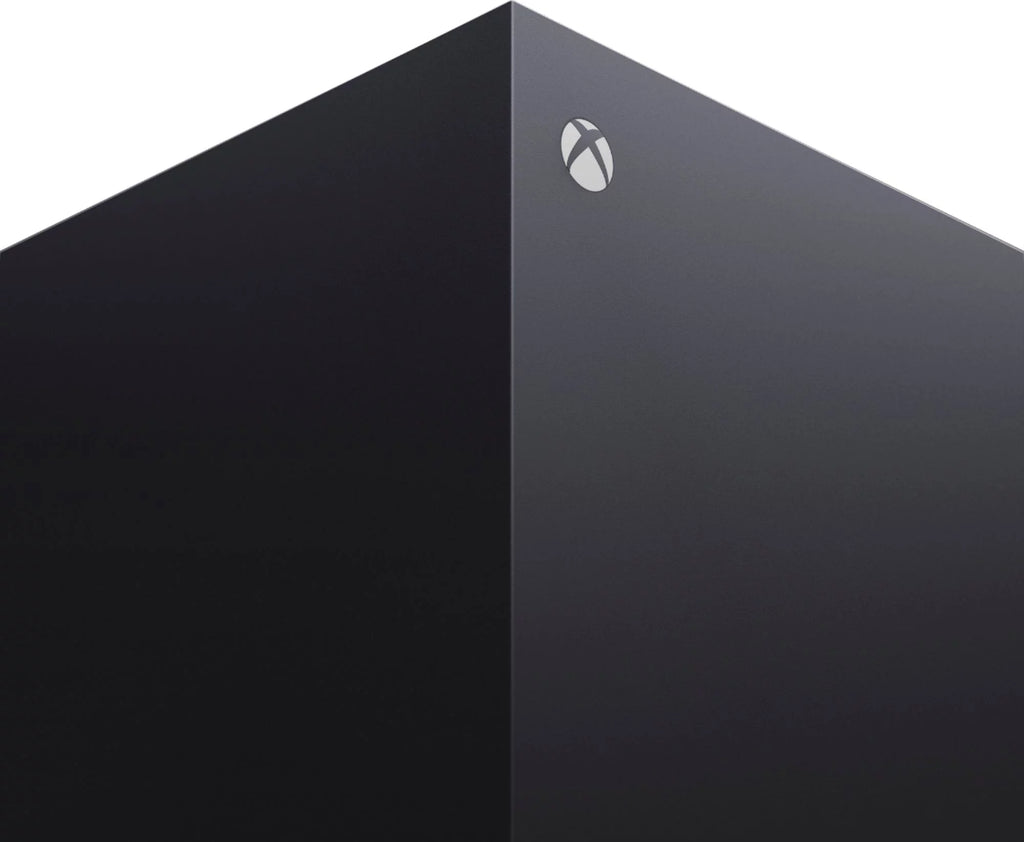Black 1TB SSD Xbox Console and Wireless Controller F738089