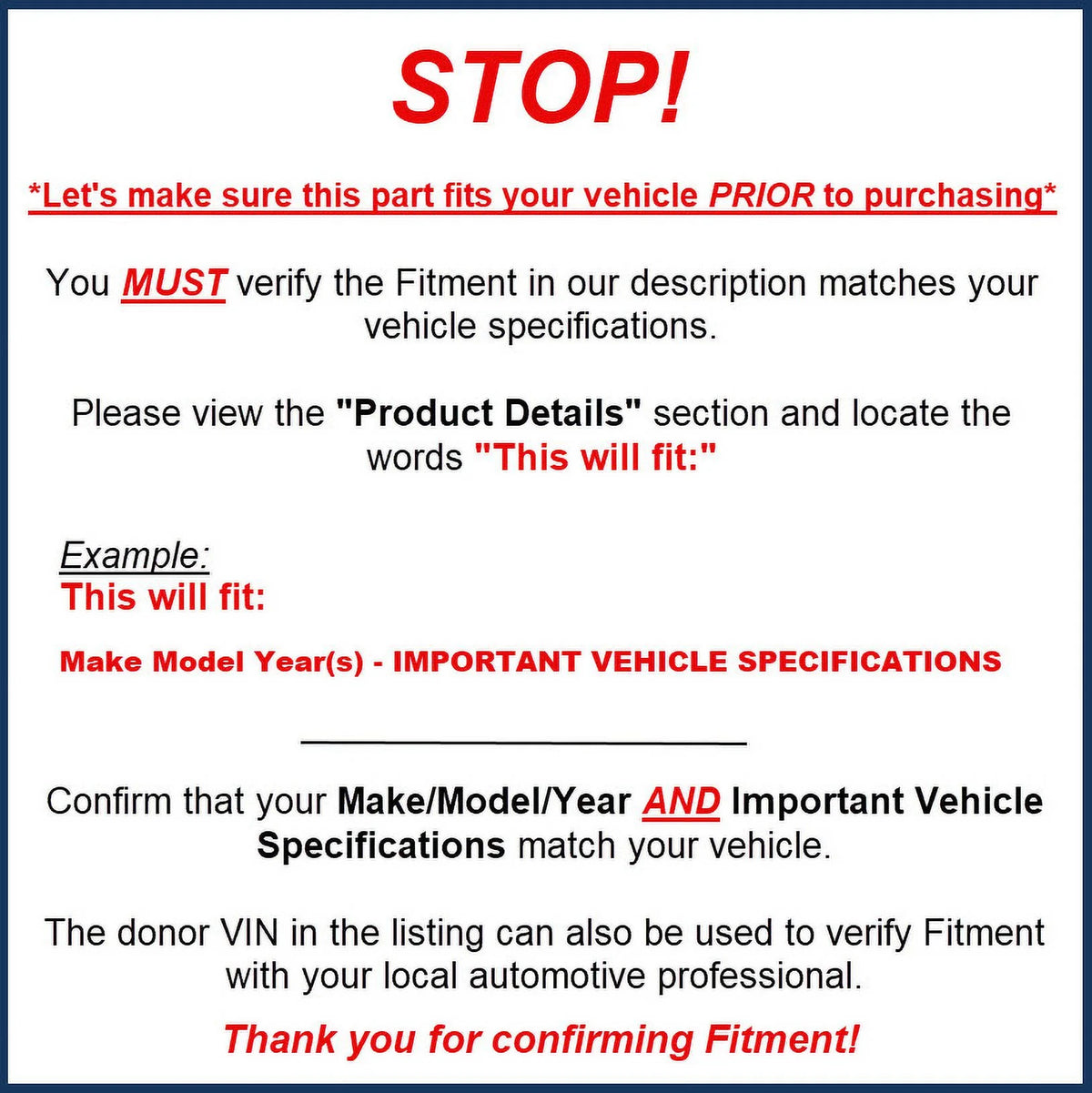 Upper Grill OEM P801