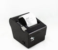Heavy Duty Cash Register Drawer with Thermal Receipt Printer and Barcode Scanner U8466