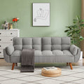 Adjustable Velvet Sofa V488
