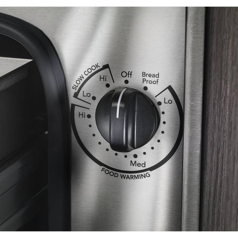 30 in. Slow Cook Warming Drawer E401301