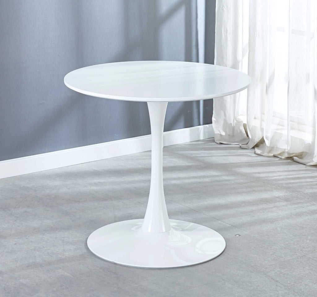 Black Tulip Round Dining Table M661520