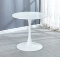 Black Tulip Round Dining Table M661520